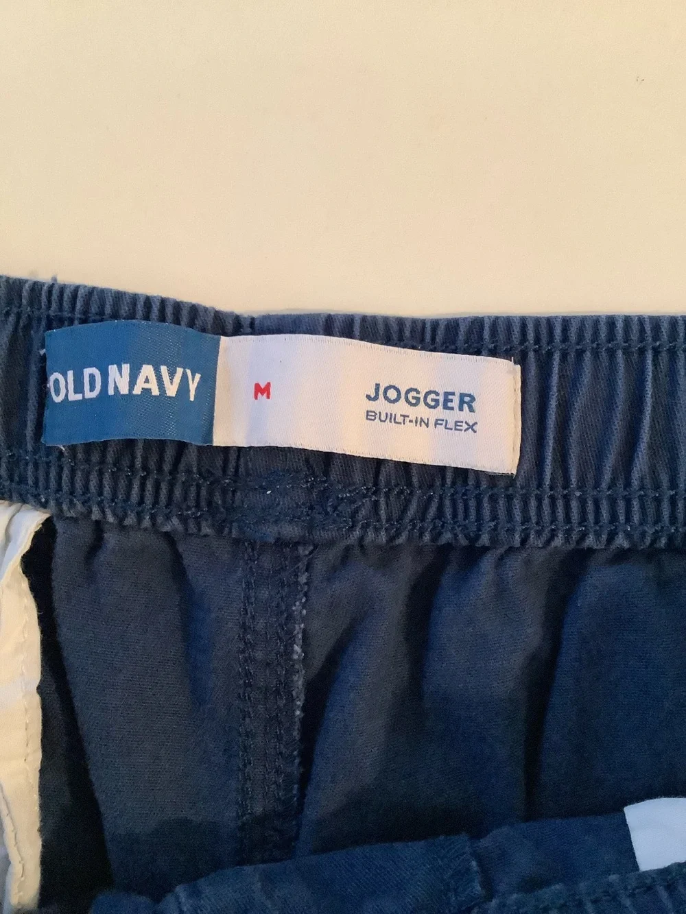 Old Navy Men's Casual Cargo Shorts Navy Blue Size M
